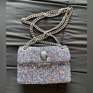 Kurt Geiger London Small Crossbody Bag, Multicolor